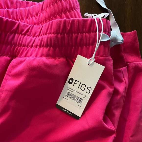 Figs Other New Hot Pink Figs Poshmark